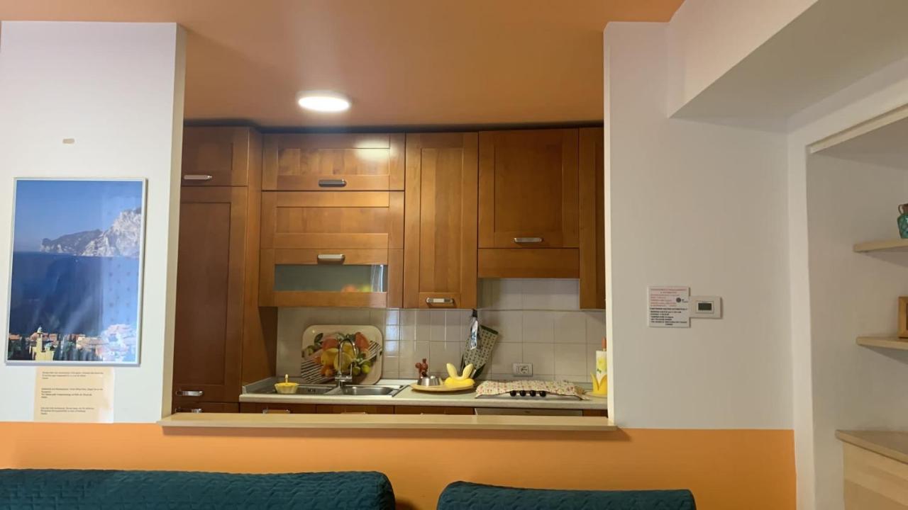 Appartamento Capri Arco Zewnętrze zdjęcie