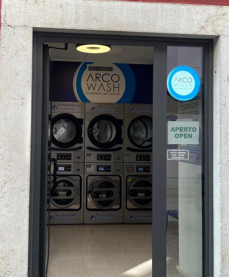 Appartamento Capri Arco Zewnętrze zdjęcie