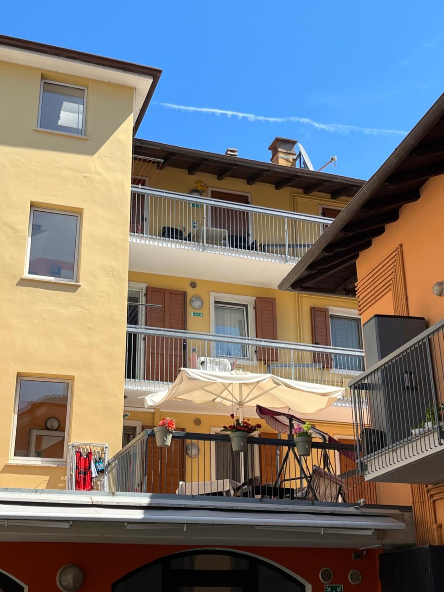 Appartamento Capri Arco Zewnętrze zdjęcie
