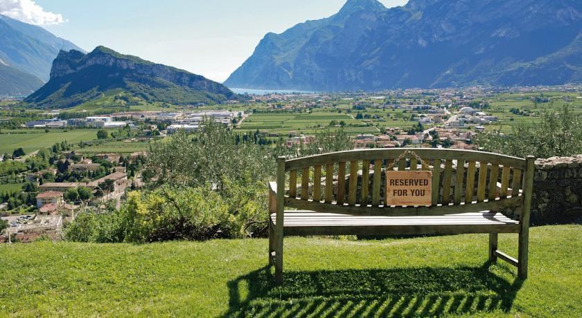 Appartamento Capri Arco Zewnętrze zdjęcie