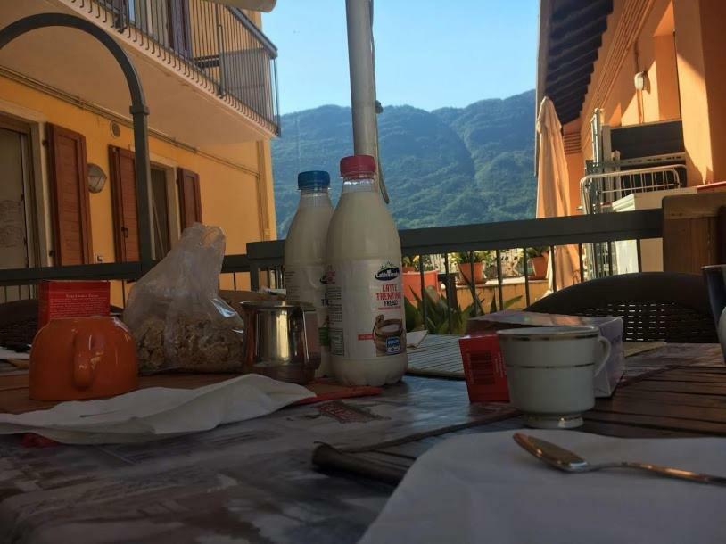 Appartamento Capri Arco Zewnętrze zdjęcie
